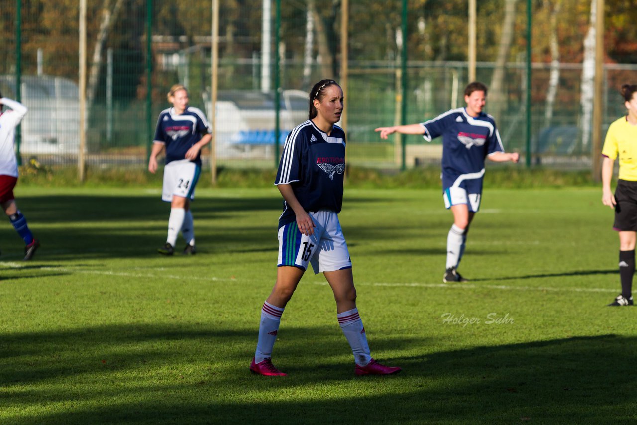 Bild 218 - Frauen Hamburger SV - SV Henstedt Ulzburg : Ergebnis: 0:2